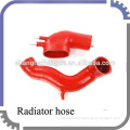 HIGH quality for MITSUBISHI EVO 1-3 SILICONE INTAKE INDUCTION PIPE HOSES silicone radiator hose